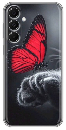 Чехол BAIKO для Samsung S24 FE рисунок