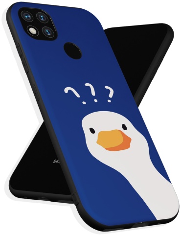 Чехол для Xiaomi Redmi 9c рисунок