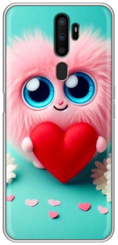 Чехол BAIKO для OPPO A5 2020 рисунок