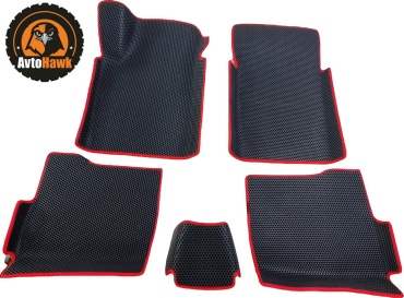 AvtoHawk AVTEVAMG5BR MG 5 2018-2024 черный, красный