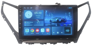 RED-MINI PRO 8-CORE 8-ЯДЕРНЫЙ 6-128Гб GRANDEUR 2016 в штатное место Hyundai