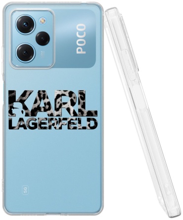 Чехол Mcover для POCO Poco X5 Pro рисунок