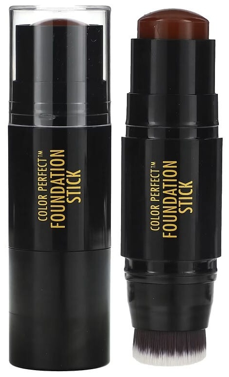 Black Radiance Color Perfect, тональный стик, оттенок 6825 эспрессо, 7 г (0,25 унции) консилер 6825 эспрессо