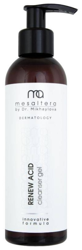 Mesaltera Renew Acid Cleanser гель 200 мл