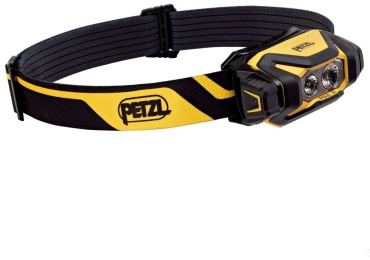 Фонарь Petzl E120CA00 налобный желтый