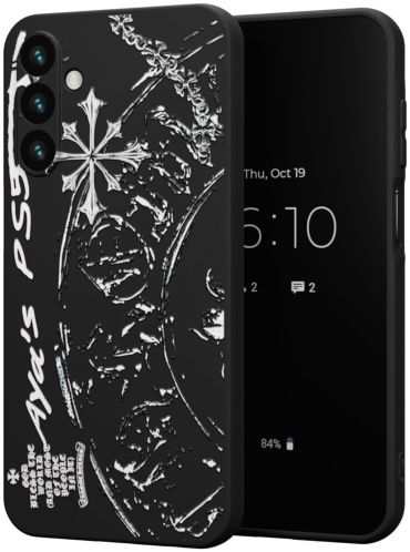 Чехол Mcover для Samsung Galaxy A15 рисунок