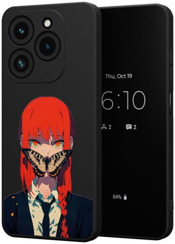 Чехол Mcover для TECNO Spark 20 Pro рисунок
