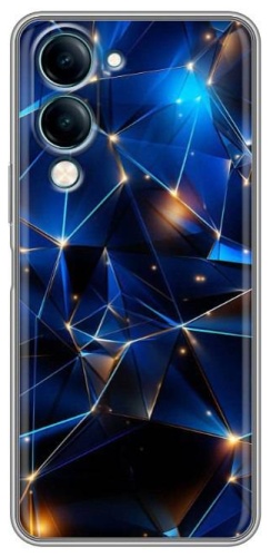 Чехол BAIKO для Vivo Y29s рисунок