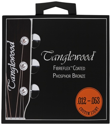 Струны для акустической гитары Tanglewood