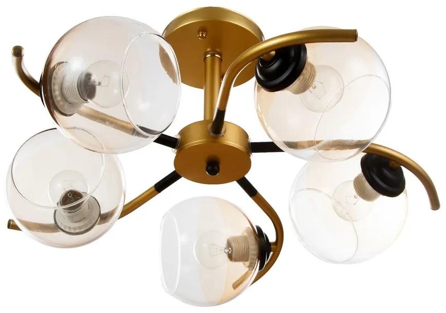 Люстра потолочная LUCCI LED, кол-во ламп: 1 шт