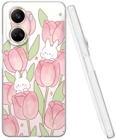 Чехол Mcover для Huawei Nova 10 рисунок