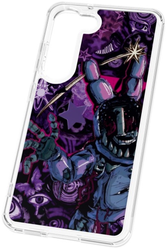 Чехол Mcover для Samsung Galaxy S23 рисунок