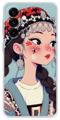 Чехол BAIKO для Samsung Galaxy S26+ рисунок