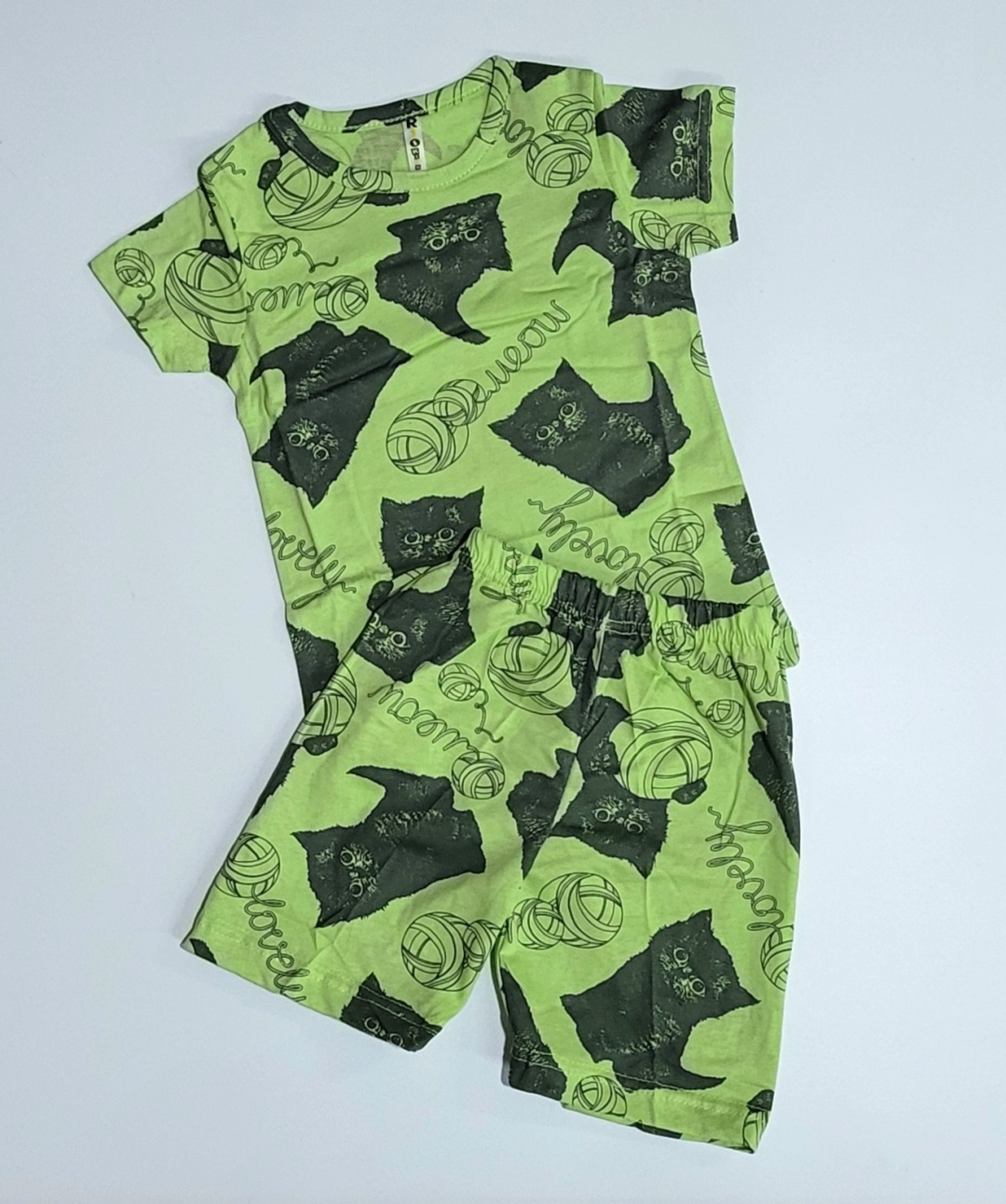 Комплект Rio kids зеленый