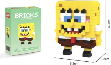 Конструктор Bricks Disney 313677, деталей 151 шт