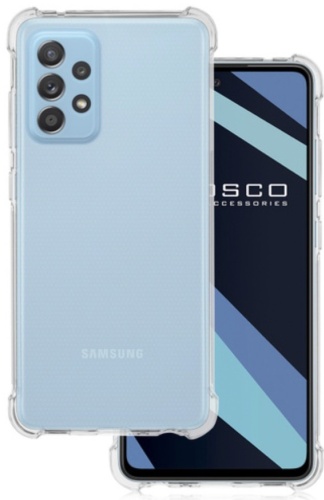 Чехол Samsung для Samsung Galaxy A23, Galaxy A13 прозрачный