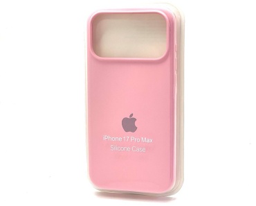 Чехол Silicon Power для Apple iPhone 17 Pro Max зеленый