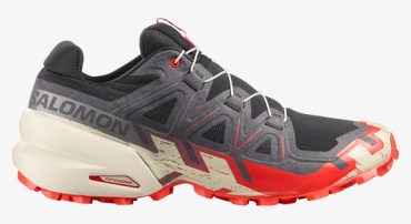 Кроссовки Salomon Speedcross 6 графит