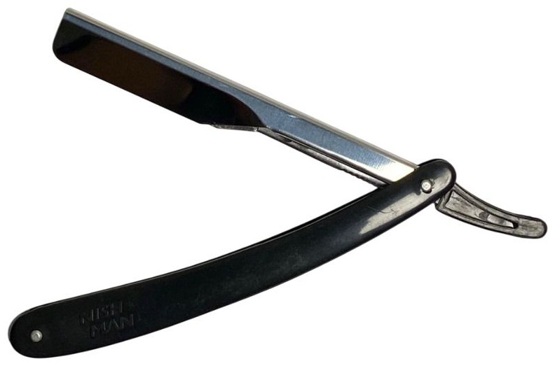 NISHMAN Razor 1044B окантовочная бритва 1 шт