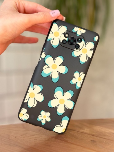 Чехол для POCO POCO X3/X3 Pro рисунок