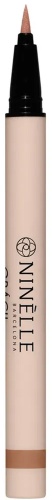 Ninelle Gracil Eyeliner 24H подводка-фломастер бежевый 472 Бежевый
