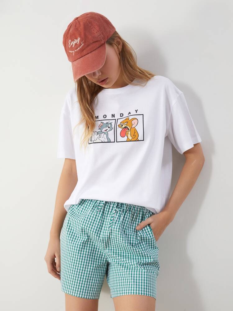 Футболка LC Waikiki белый
