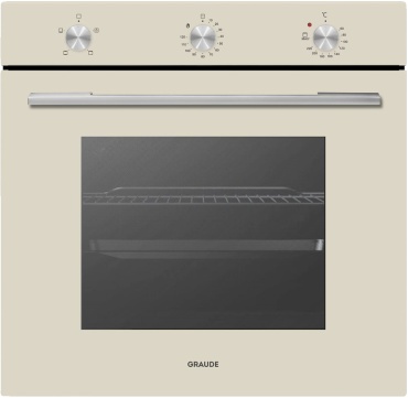 GRAUDE BE 60.0 C кремовый