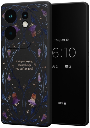 Чехол для Infinix Zero 30 4G рисунок