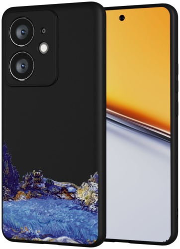 Чехол Mcover для Realme Neo7 рисунок