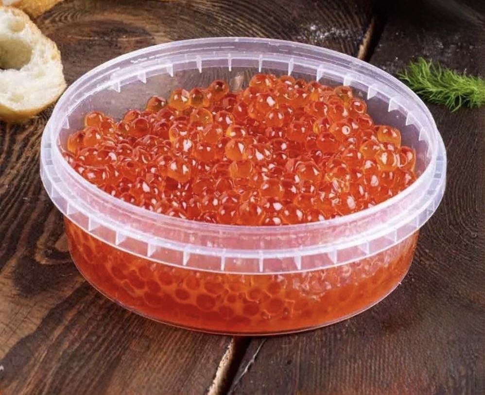 Икра кеты премиум 200 г