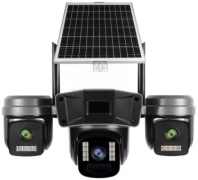 Sulim камера видеонаблюдения TL 1-4 G 1+1 флешка, 12MP, расширение 2048x1536