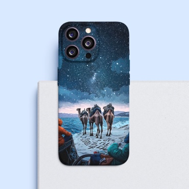 Чехол для Apple iPhone 13 Mini рисунок
