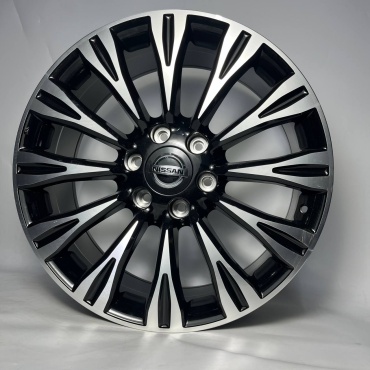 LVZ 026D SC 20*8.5 +35 78,1 6*139.7 MB 8.5x20/6x139.7 D78.1 ET35 1 диск черный