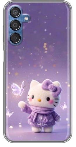 Чехол для Samsung Galaxy M15 рисунок