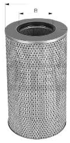 MANN-FILTER воздушный фильтр C3113451