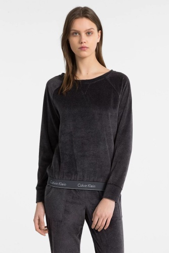 Футболка Calvin Klein серый