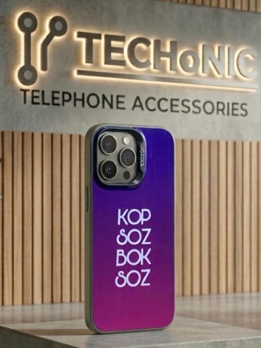 Чехол Techonic для Samsung A55 рисунок