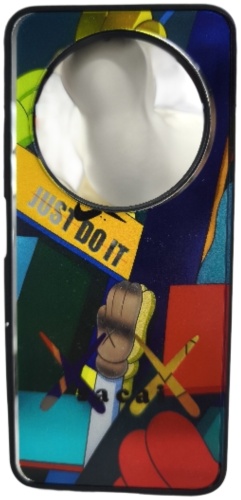 Чехол для Xiaomi Redmi 14C, Poco C75 рисунок