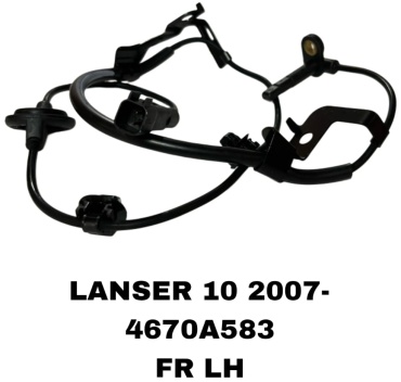 A.D.A.L AUTO датчик ABS 4670A583