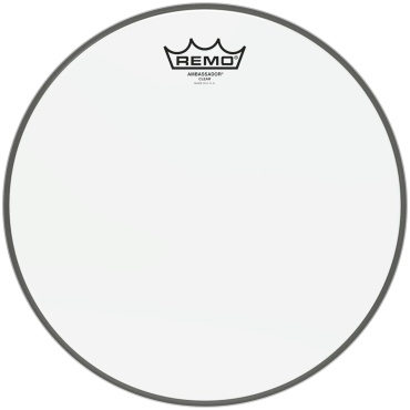 Пластик Remo Ambassador Clear Drumhead BA-0313-00