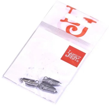 Сапожок Lucky John LJR-004 4 г