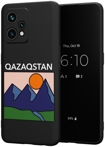 Чехол для Realme Realme 9 Pro+ рисунок