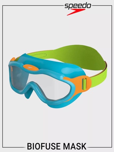 Speedo 248817808 для детей синий