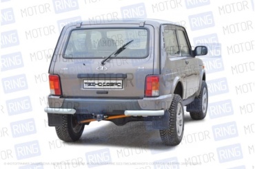 ТехноСфера 3312 Lada 2121/2131 1977-2026