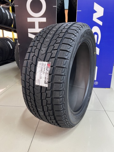 Yokohama Ice Guard SUV G075 285/45 R21 113 Q без шипов