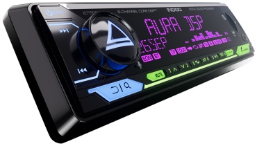 AurA USB-ресивер AurA INDIGO-679DSP MKII 1 DIN