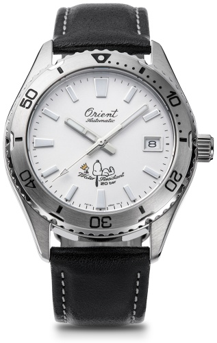 Механические ORIENT RA-AC0Q08S нержавеющая сталь
