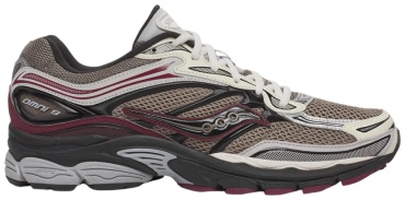 Кроссовки Saucony Progrid Omni 9 мультиколор