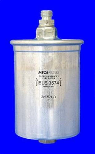 MECAFILTER топливный фильтр ELE3574