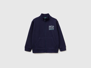 Без застежки UNITED COLORS OF BENETTON синий
